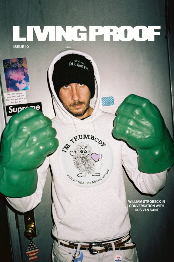 Living Proof Issue 10 Magazine