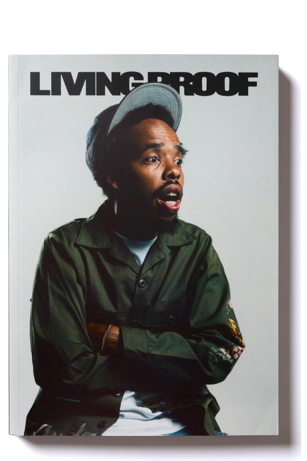 Living Proof Issue 11 Magazine