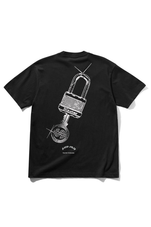 Cash Only Locksmith Tee