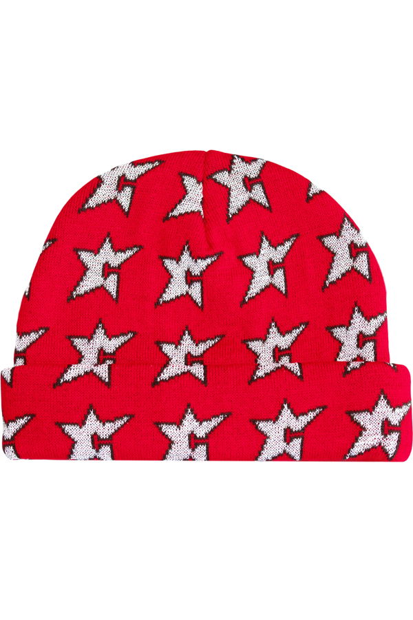 Carpet Company Metallic C-Star Beanie