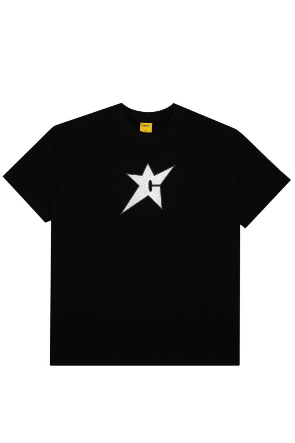 Carpet Company Metallic C-Star Tee