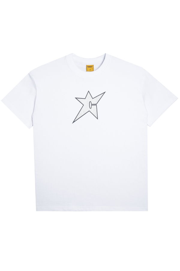Carpet Company Metallic C-Star Tee