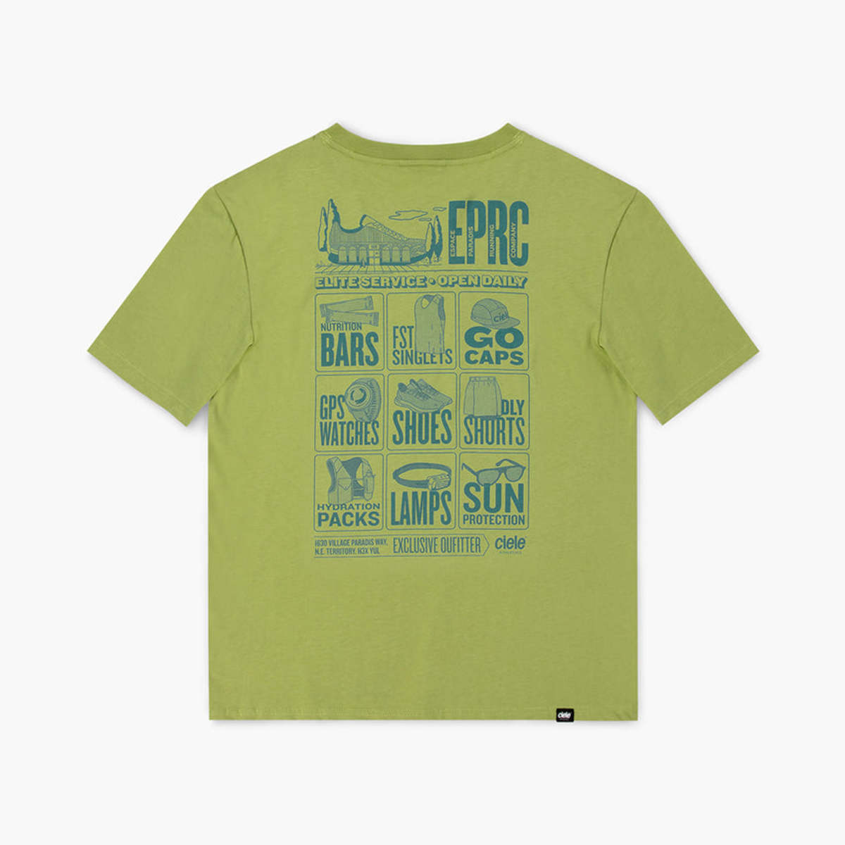 Ciele ORTShirt EPRC T-Shirt - Image 5 of 5
