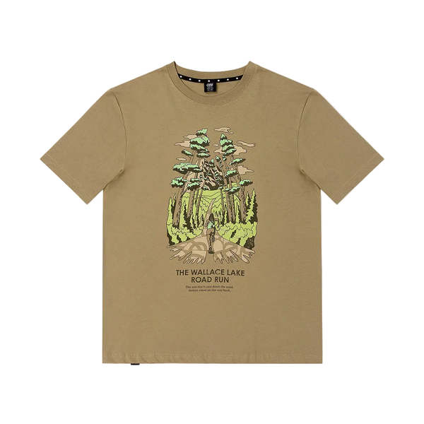 Ciele ORTShirt Wallace Lake Road
