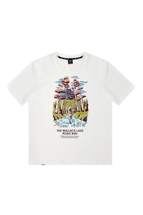 Ciele ORTShirt Wallace Lake Road T-Shirt