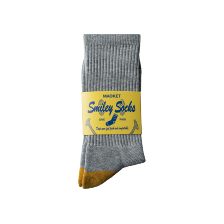 Fear of God 7TH COLLECTION SOCKS IN Grey | Garmentory