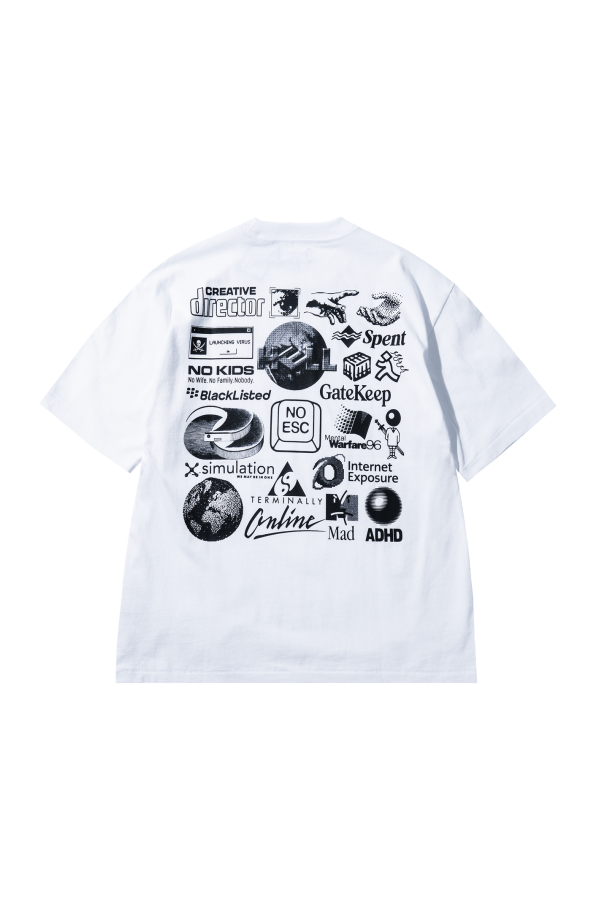 MARKET Terminally Online T-Shirt