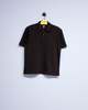 LOEWE Brown Cotton Piqué Polo - Thumbnail 7