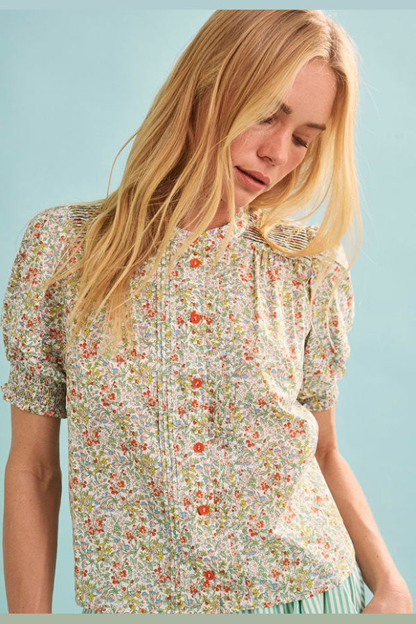 Hunter Bell Hartley Top