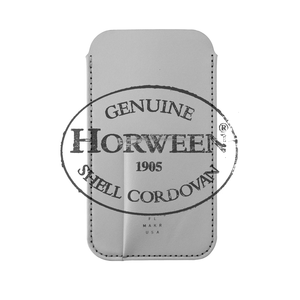 MAKR iPhone 6/7/8 Plus Card Sleeve Cordovan MAKR iPhone 6/7/8 Plus Card Sleeve Cordovan