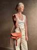 Ulla Johnson Paloma Tassel Flap Bag - Thumbnail 6