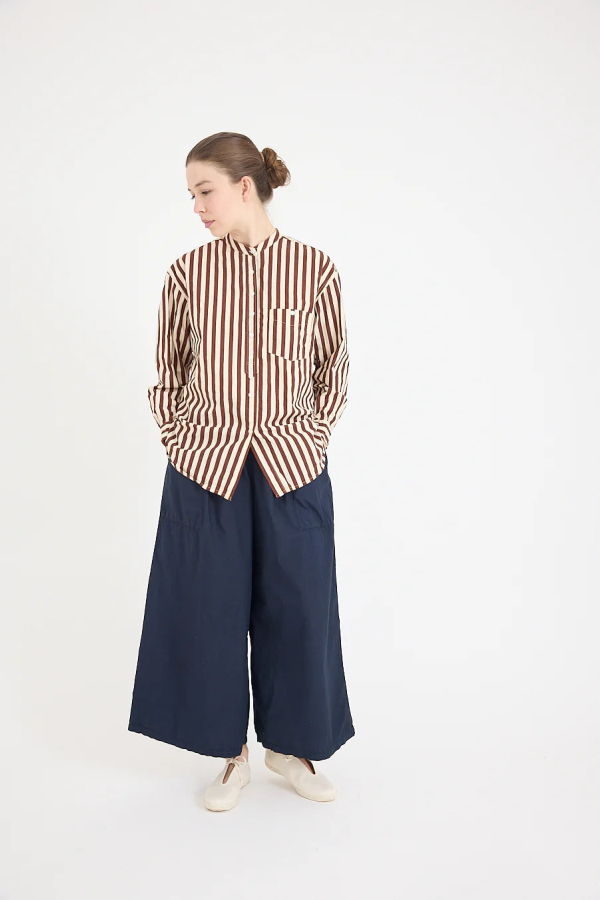 Metta Melbourne Chisato Pant Cotton Poplin