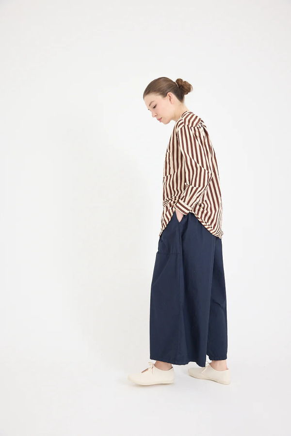 Metta Melbourne Chisato Pant Cotton Poplin