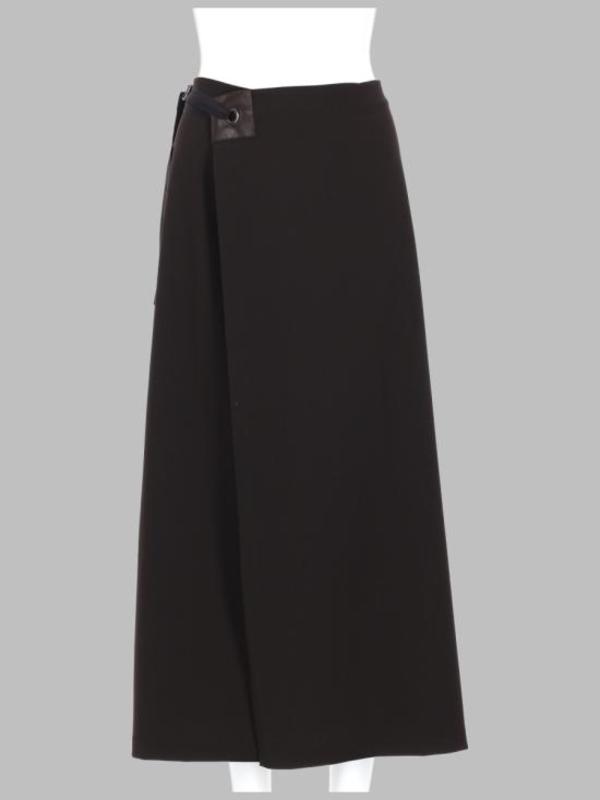 Paloma Wool Skirt - Brown Paloma Wool Skirt - Brown