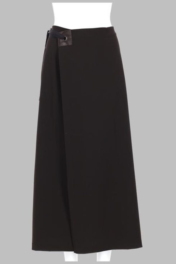 Paloma Wool Skirt - Brown