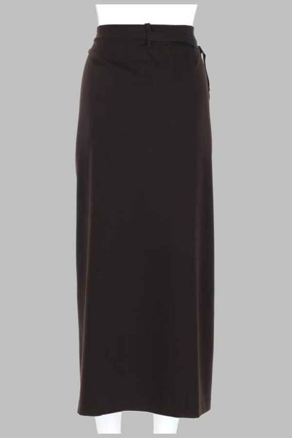 Paloma Wool Skirt - Brown