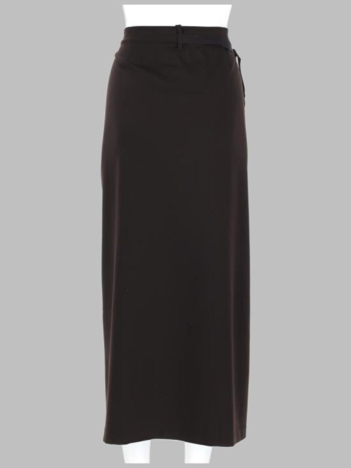 Paloma Wool Skirt - Brown - Image 2 of 2