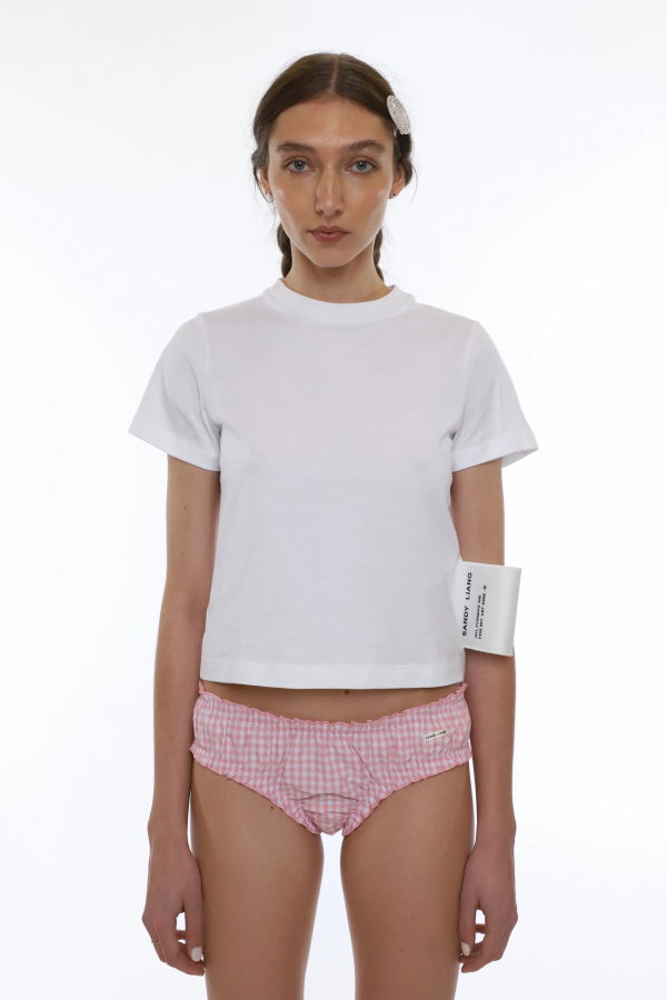 Sandy Liang Baby Tee