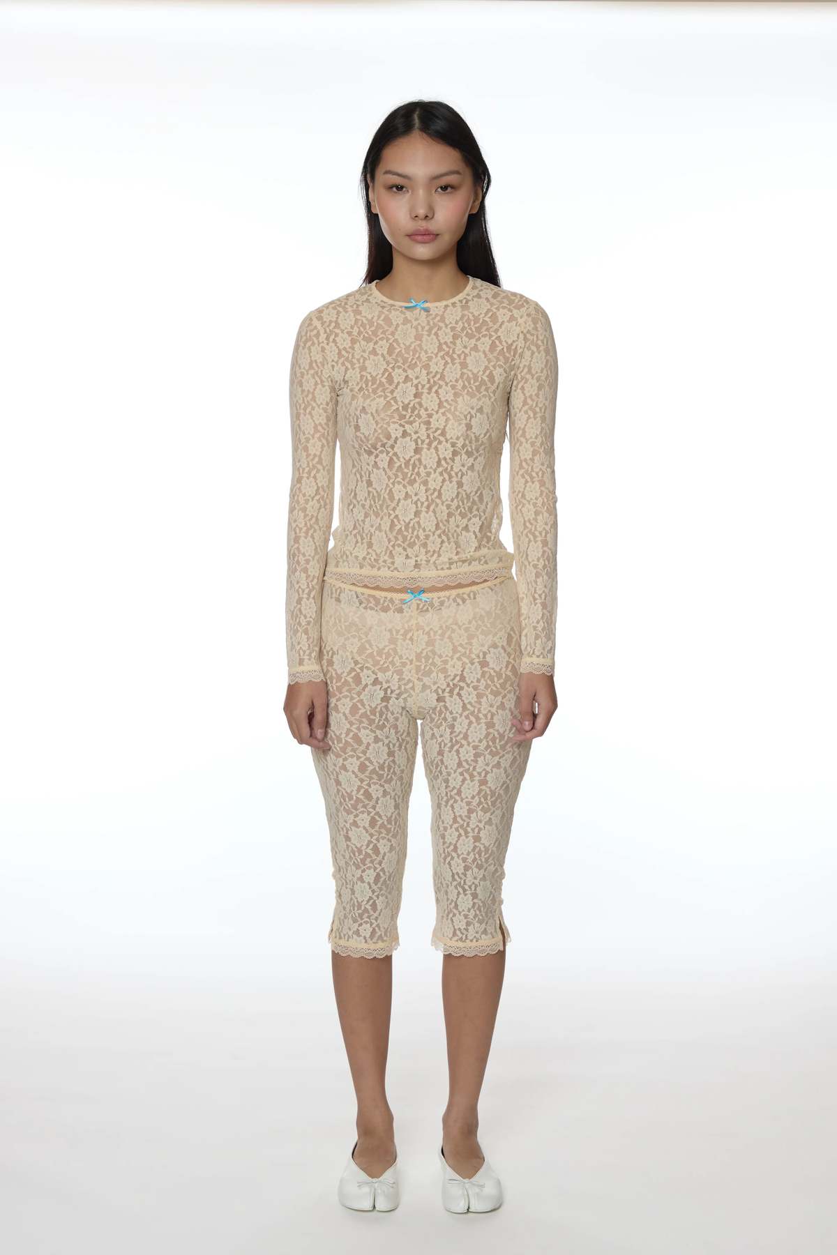 Sandy Liang Barlow Capris - Image 2 of 6