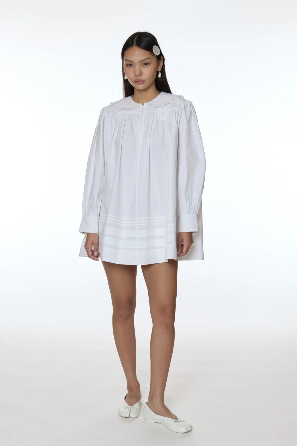 Sandy Liang Kelpie Dress