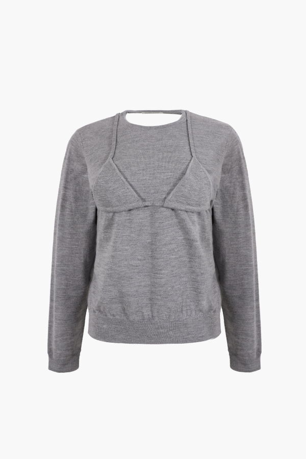 Sandy Liang Maisy Sweater