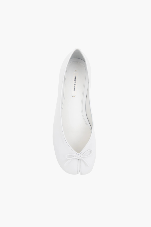 Sandy Liang Toe Ballerina Flat
