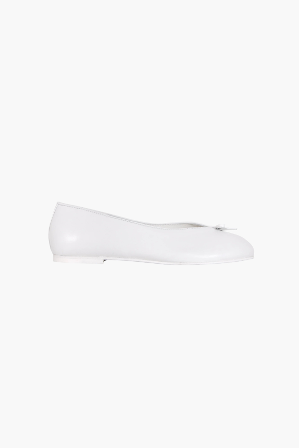 Sandy Liang Toe Ballerina Flat