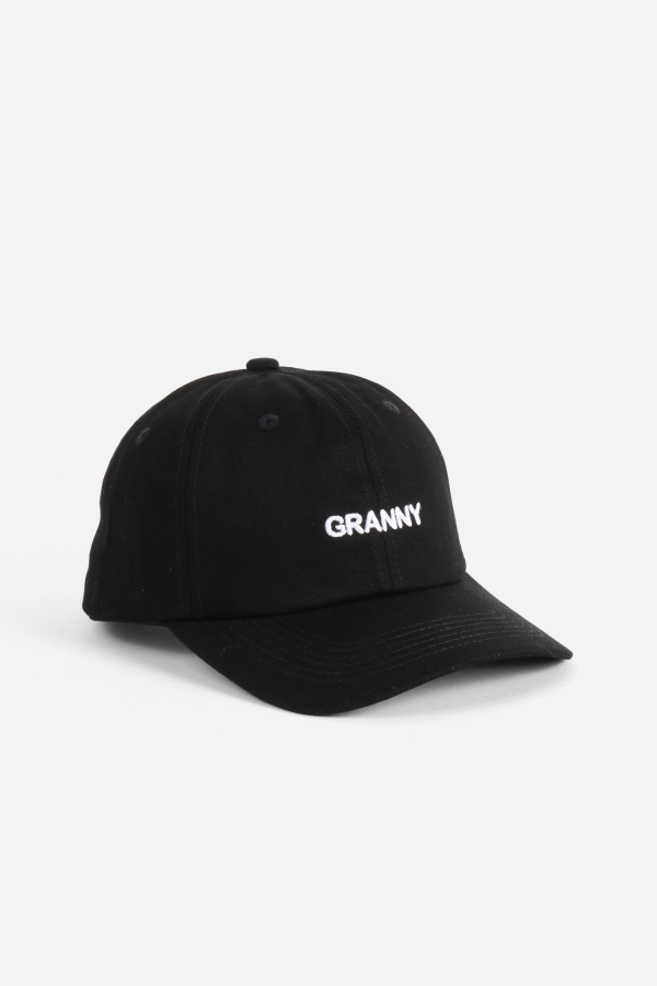 INTENTIONALLY __________. Granny Dad Cap
