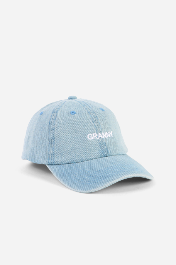 INTENTIONALLY __________. Granny Dad Cap