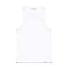 Merz b. Schwanen RIBTANK01.01 Iconic Ribbed Cotton Tank Top - Thumbnail 1