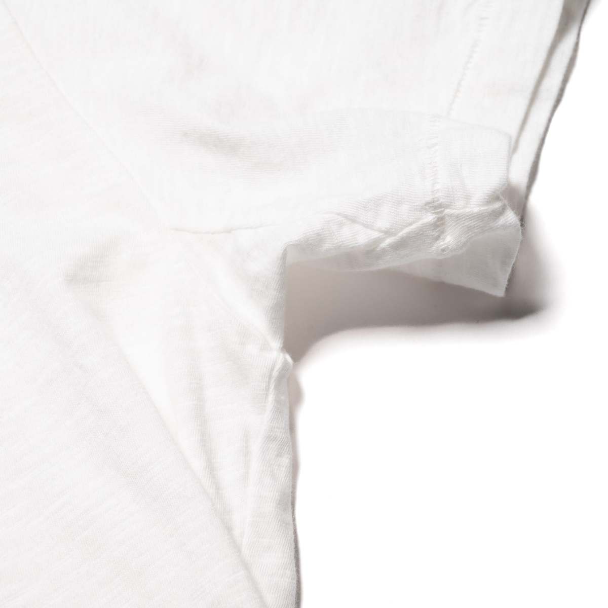 Merz b. Schwanen SCT04.01 Slub Pima Cotton T-Shirt - Image 3 of 4