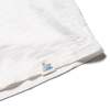 Merz b. Schwanen SCT04.01 Slub Pima Cotton T-Shirt - Thumbnail 4