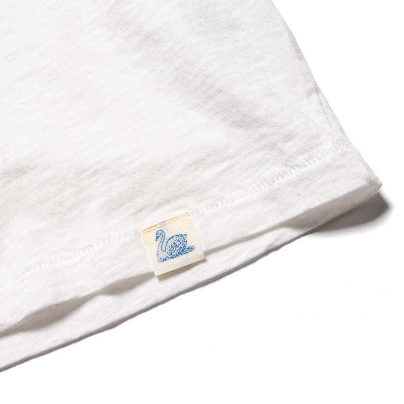 Merz b. Schwanen SCT04.01 Slub Pima Cotton T-Shirt