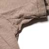 Merz b. Schwanen SCT04.061 Slub Pima Cotton T-Shirt - Faded Grain - Thumbnail 3