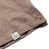 Merz b. Schwanen SCT04.061 Slub Pima Cotton T-Shirt - Faded Grain - Thumbnail 4
