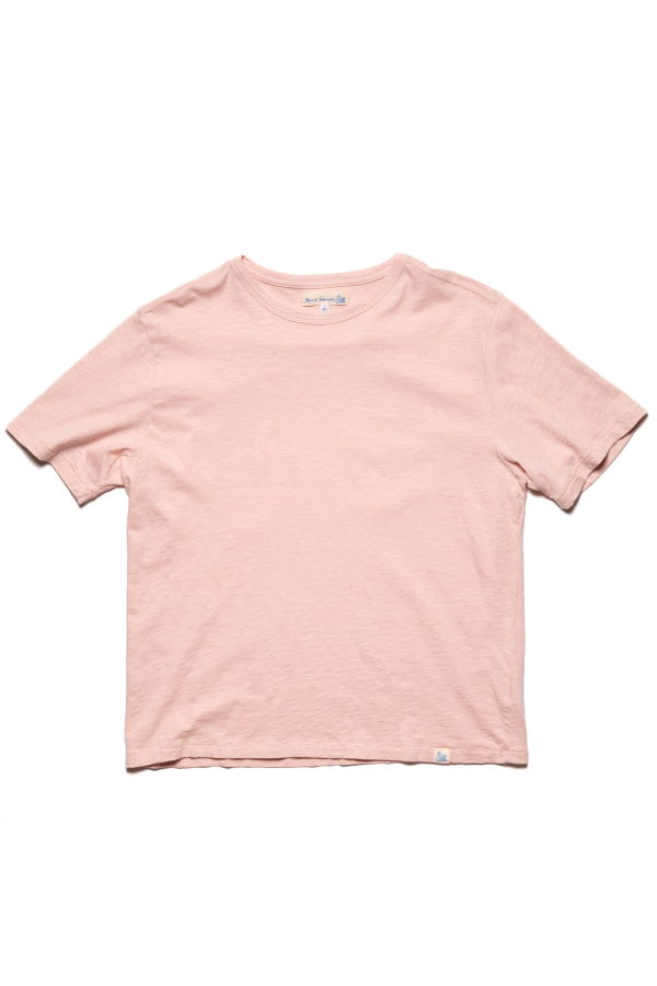 Merz b. Schwanen SCT04.303 Slub Pima Cotton T-Shirt
