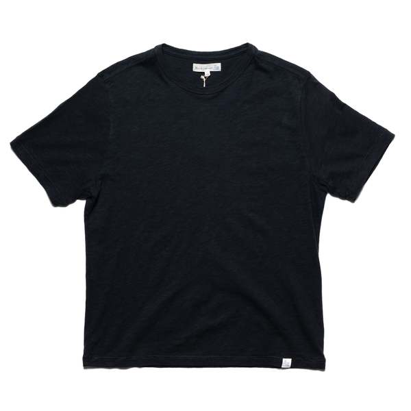 Merz b. Schwanen SCT04.99 Slub Pima Cotton T-Shirt