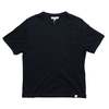 Merz b. Schwanen SCT04.99 Slub Pima Cotton T-Shirt - Thumbnail 1