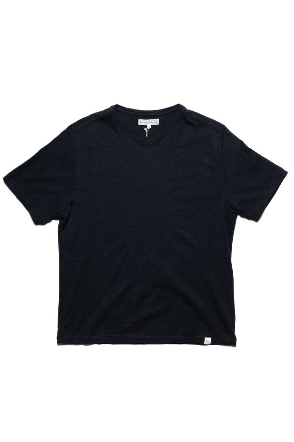 Merz b. Schwanen SCT04.99 Slub Pima Cotton T-Shirt