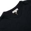 Merz b. Schwanen SCT04.99 Slub Pima Cotton T-Shirt - Thumbnail 2