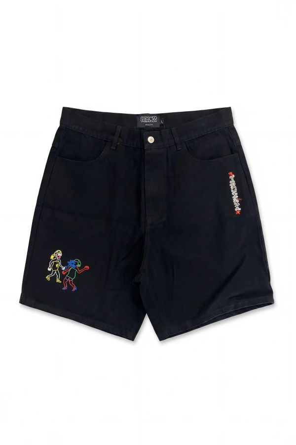 Pas De Mer Sbugnine Shorts