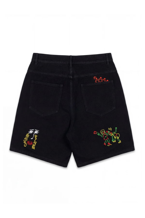 Pas De Mer Sbugnine Shorts