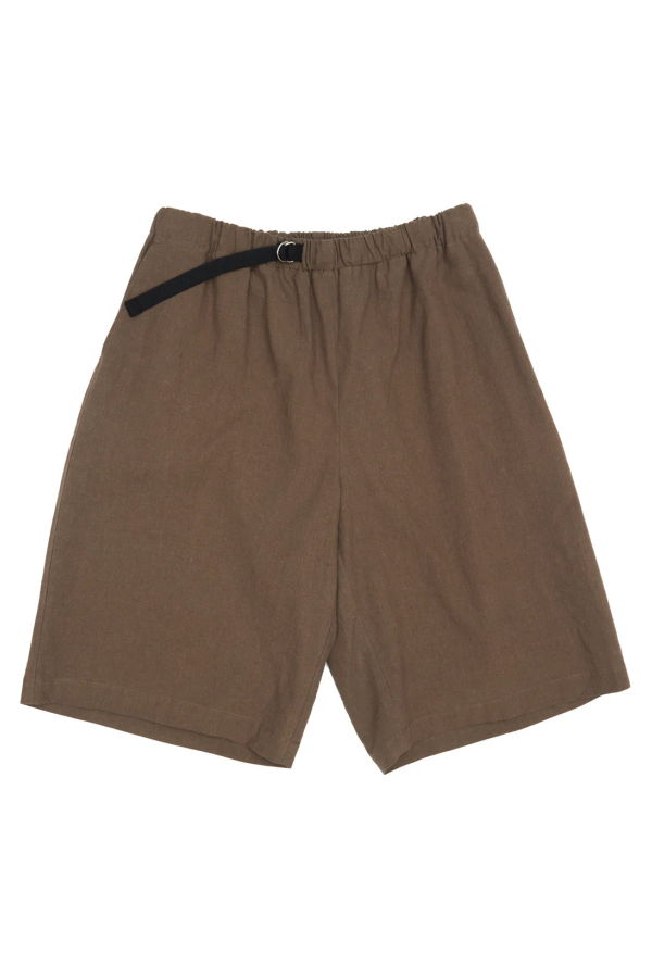 S.K. Manor Hill Palego Shorts - Brown