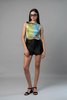 Nin Studio Pleated Tank Singlet Openfield Print - Thumbnail 2