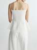 DL 1961 Peplum Tank - White - Thumbnail 3