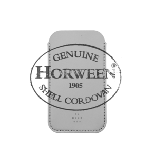 MAKR iPhone X Sleeve Cordovan MAKR iPhone X Sleeve Cordovan