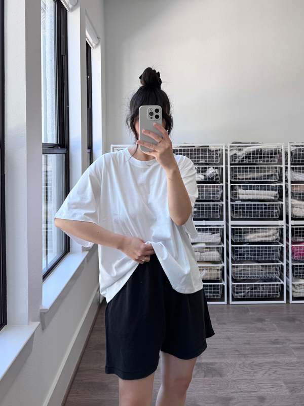Jungmaven Kona Short - Black