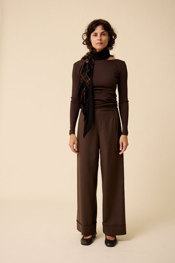 Penny Sage Ramona Trousers