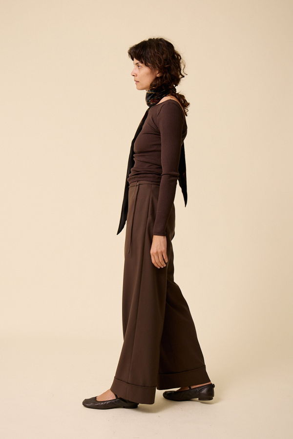 Penny Sage Ramona Trousers