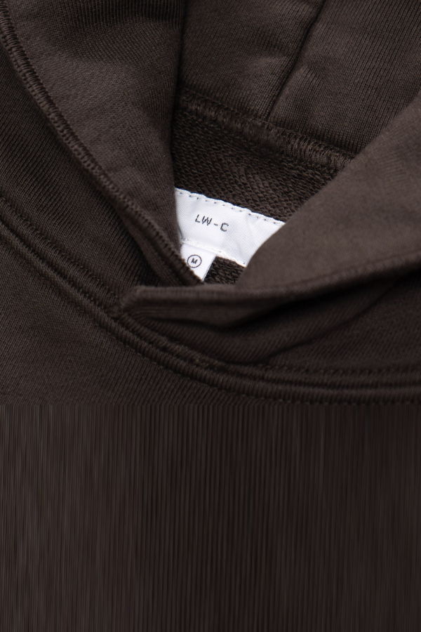 Lady White Co. LW-H680-TMBR Super Weighted Hoodie